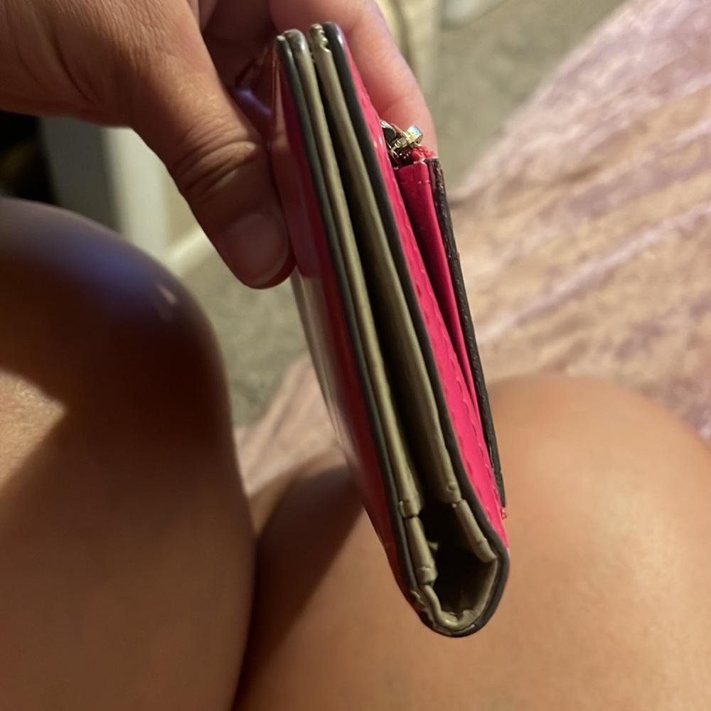 Pink Kate Spade Wallet - Picture 8 of 8